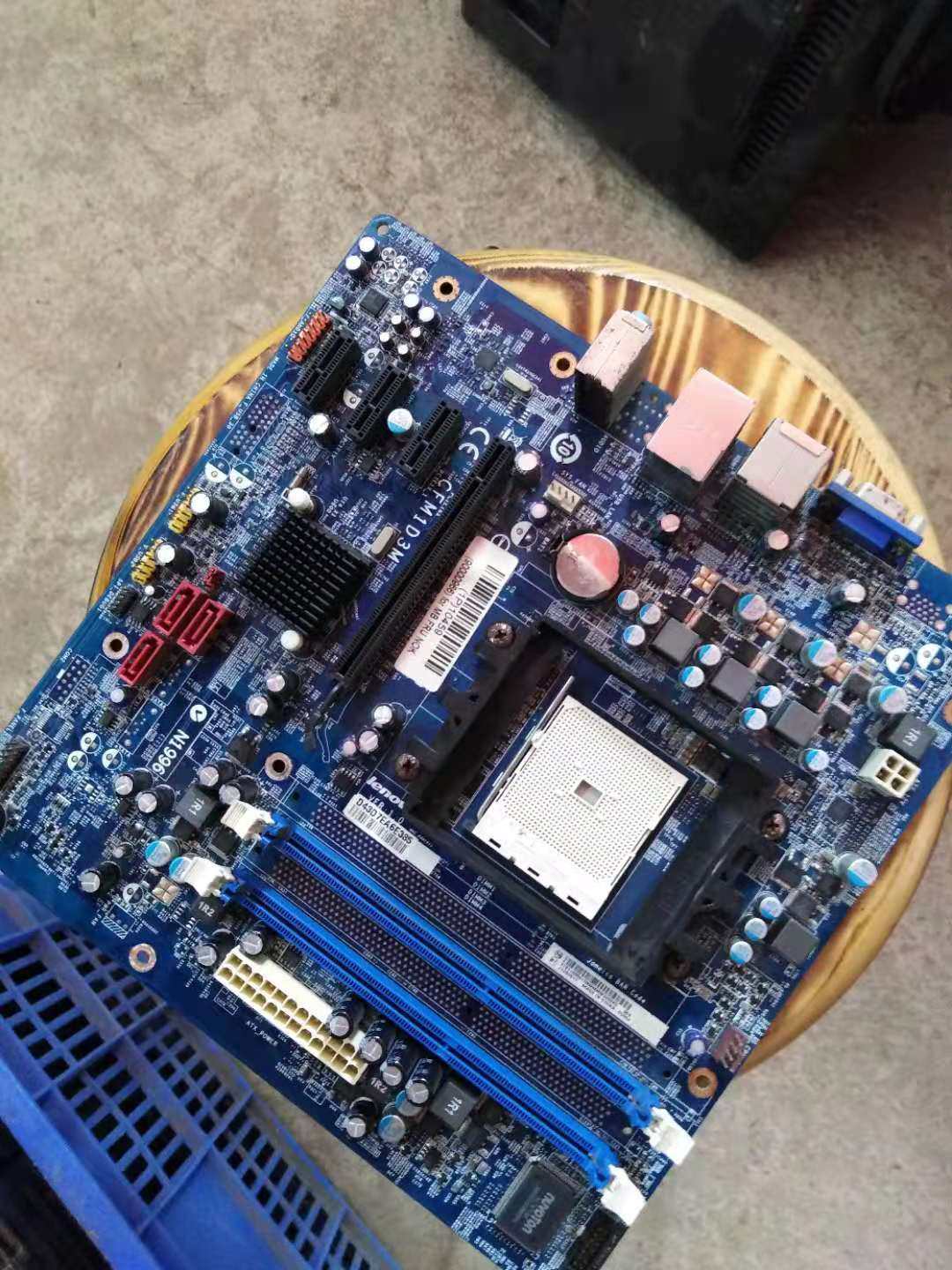 cfm2d3m主板fm2联想cfm1d3m机箱f2999 f358 s5r3家悦s525主板h415