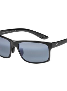 海外代购MauiJim男女太阳眼镜防眩光遮阳偏光方框户外出行驾驶