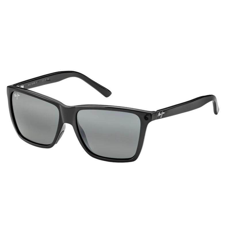 海外代购MauiJim男女太阳眼镜偏光防眩光方形框全框户外出行驾车