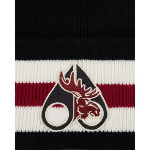 代购MOOSE KNUCKLES慕斯纳可兹男士帽子保暖防寒棉质冬季户外