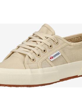 代购Superga女士帆布鞋透气柔软鞋底轻便舒适脚感圆头系带