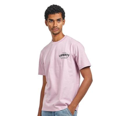 CARHARTT WIP男士T恤透气舒适棉质纯色日常休闲男装爆款简约