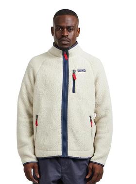 代购PATAGONIA  Pile Jacket男士抓绒衣保暖透气Fleece Jacken