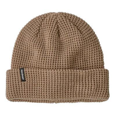 代购PATAGONIA Snowdrifter Beanie男士帽子防风棉质冬季毛线帽