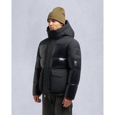 代购MOOSE KNUCKLES慕斯纳可兹男士羽绒保暖防水加厚防风冬季