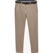 TOM TAILOR汤姆泰勒男士 休闲裤 代购 舒适保暖修身 棉质办公日常