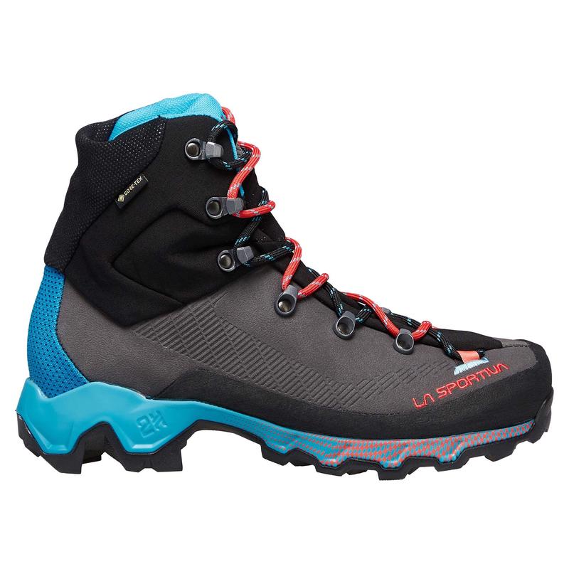 La Sportiva/拉思珀蒂瓦女式登山鞋防水透气轻便耐用高抓地力徒步