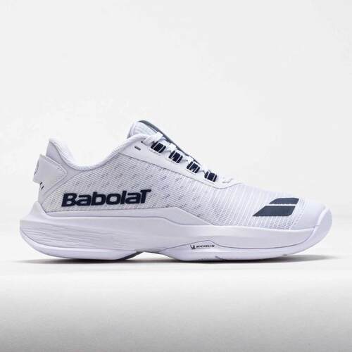 海外代购BABOLAT/百保力男士网球鞋防滑耐磨侧向支撑超轻