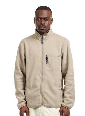 代购PATAGONIA Synchilla男士抓绒衣保暖防风Fleece Jacken长袖