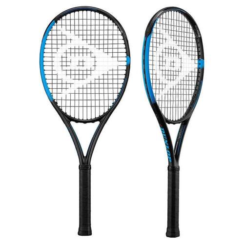 海外代购Dunlop/邓禄普网球拍高容错易旋转全石墨预穿线进阶训练