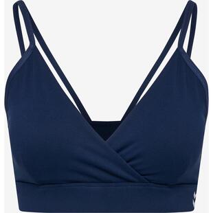 代购HUMMEL女士运动内衣贴身剪裁柔软支撑透气设计弹性面料