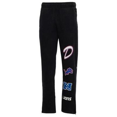 代购New Era男士运动裤舒适透气日常穿着口袋收纳柔软贴身