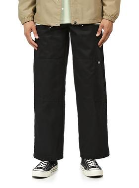 代购Dickies男士工装裤耐磨耐用黑色直筒办公日常休闲裤百搭简约