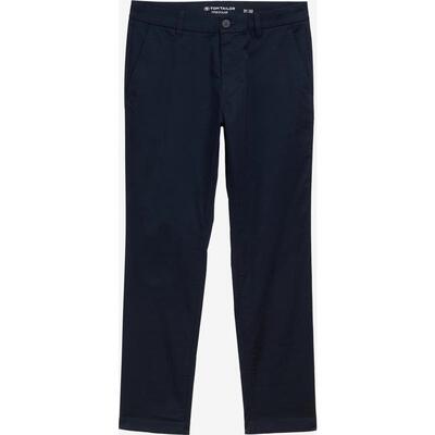 代购TOM TAILOR汤姆泰勒男士休闲裤舒适透气棉质直筒办公休闲