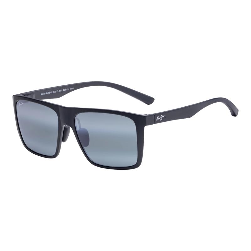 海外代购MauiJim男女太阳眼镜防眩光高清晰视觉偏光镜片方形镜框