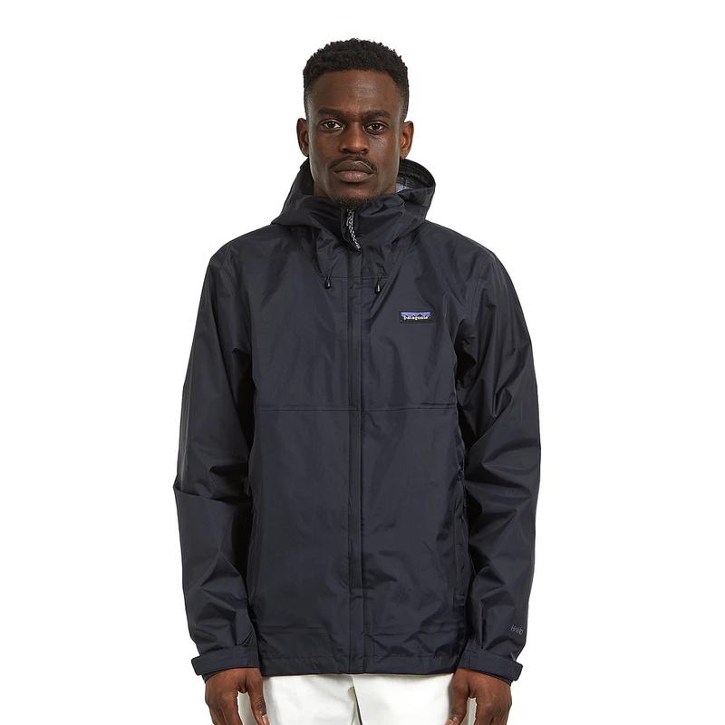 代购PATAGONIA Torrentshell 3L男士冲锋防风户外夹克防水外套