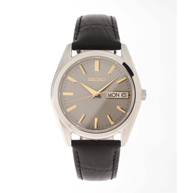 Seiko/精工SEIKO联名款自动机械日韩潮流腕表中性商务休闲石英防