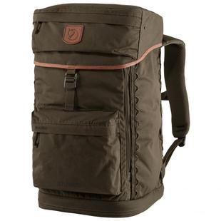 代购 Fjallraven北极狐男女登山包防水拓展挂载涤纶棉多口袋户外