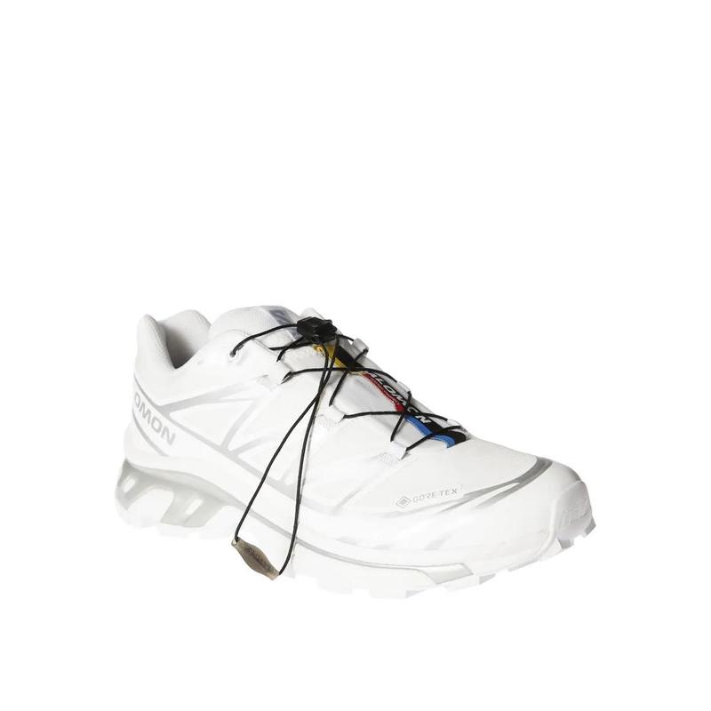 代购SALOMON萨洛蒙男士越野跑鞋防水防滑缓震徒步鞋低帮系带