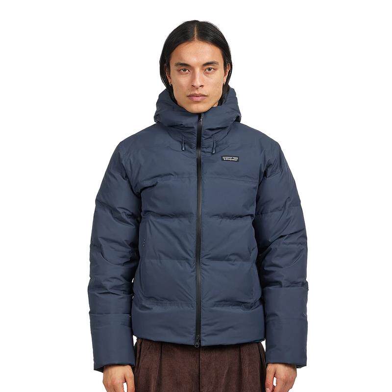 代购PATAGONIA Jackson Glacier Jacket男士羽绒服保暖冬季外套