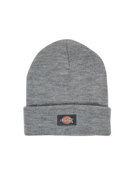 代购Dickies男士帽子保暖防风灰色棉质冬季户外针织帽爆款休闲