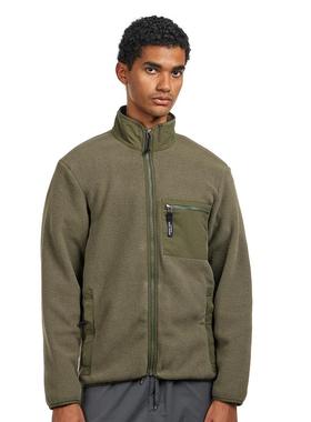 代购PATAGONIA男士抓绒衣保暖防风透气Fleece Jacken立领长袖