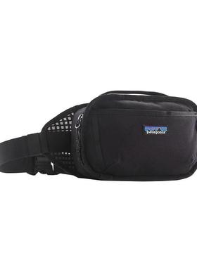 代购PATAGONIA Fieldsmith男士腰包双拉链主仓轻量设计透气背板