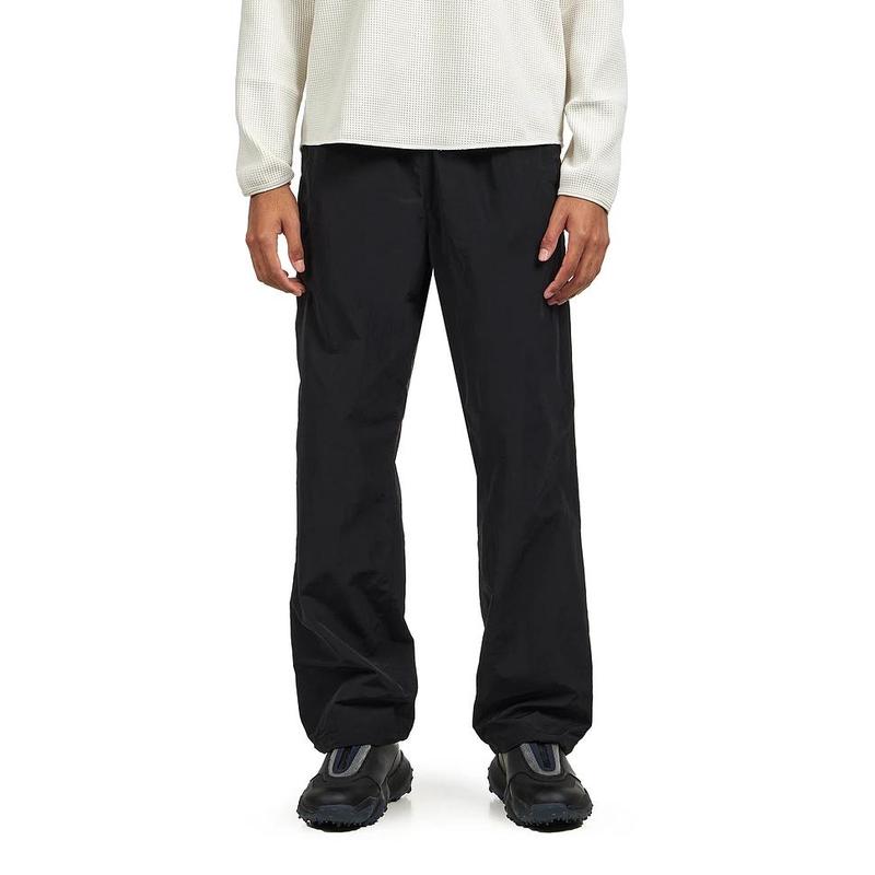 代购Goldwin男士休闲裤透气耐磨尼龙直筒通勤户外长裤百搭简约