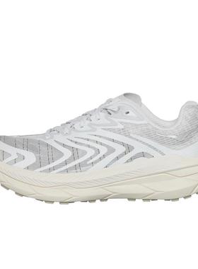 代购Hoka OneOne男士跑步鞋缓震透气稳定支撑耐磨白色灰色