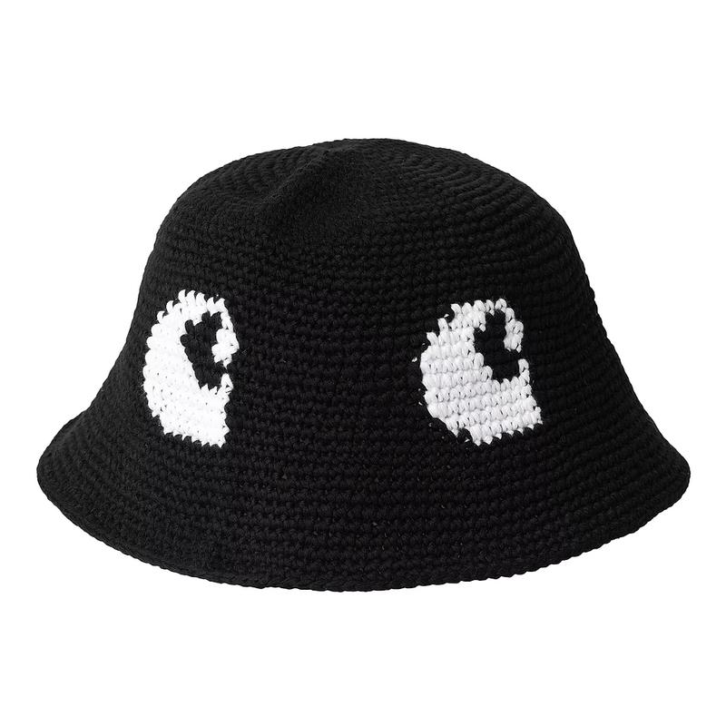 代购CARHARTT WIP Cane Hat男女帽子防晒遮阳棉质透气户外渔夫帽