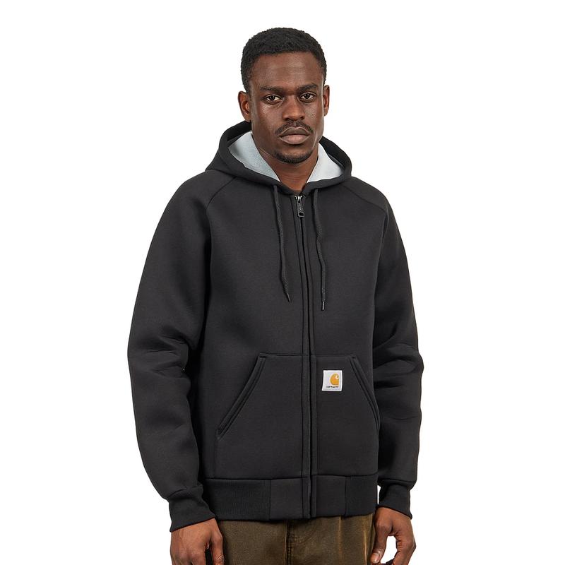 CARHARTT WIP男士卫衣保暖防风加绒棉质户外春秋夹克爆款休闲
