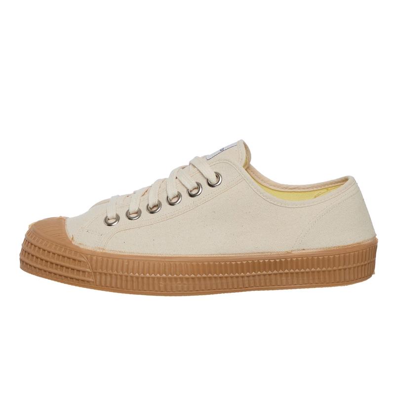 代购NOVESTA Star Master Classic男士低帮帆布鞋舒适透气耐磨