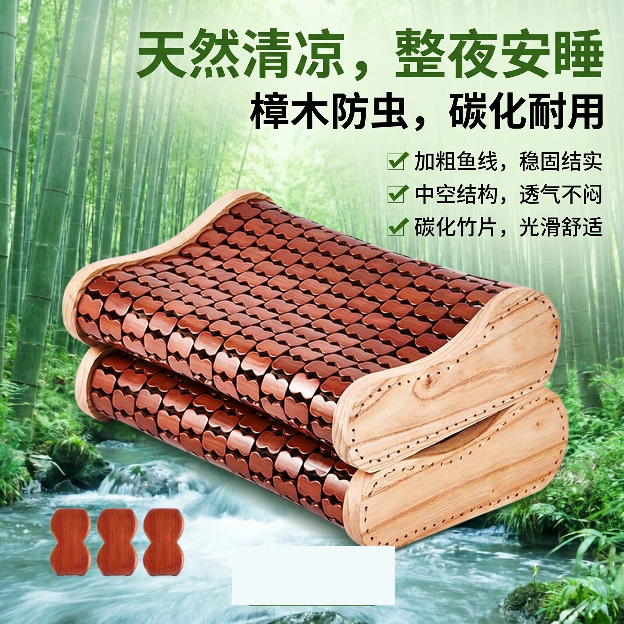 护颈枕头睡觉专用成人偏硬不塌陷不变形单人一只装麻将夏天凉枕头