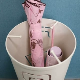 Зонтик с держателем для зонта, вместительная и большая система хранения для домашнего использования для коммерческого использования