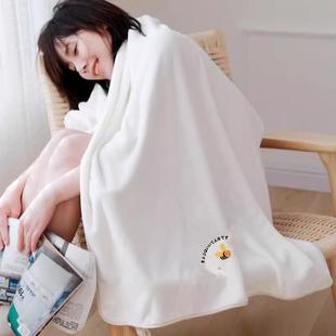 卡通情侣浴巾加大加厚比纯棉全棉柔软吸水家用男女成人速干不掉毛