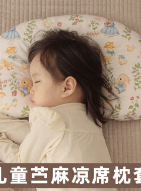儿童枕套A类纯棉睡眠N3579方程式卡通图案透气柔软亲肤宝宝枕头套