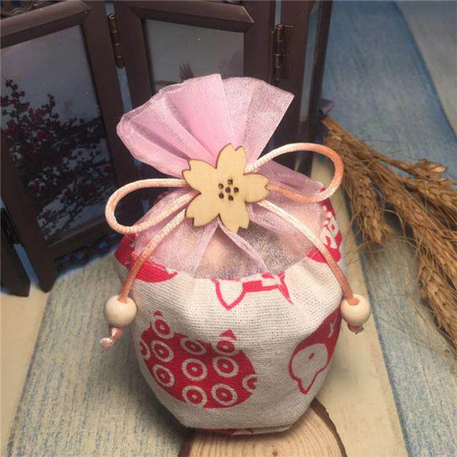 LAVENDER SACHET BEDROOM ROOM WARDROBE FRAGRANCE BAG WARDROBE SACHET LONG-LASTING AROMA INSECT AND MILDEW PROOF CAR SACHET