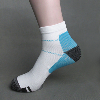 其他运动男锦纶压力袜