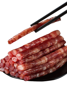 杨大爷甜味小香肠袋肠火锅食材
