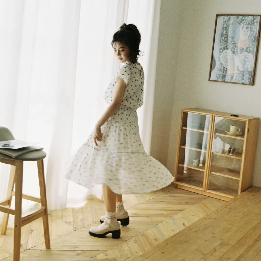 香草奶盖限定日系女孩人手一件