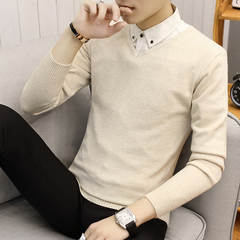 20 = sweaters, knitwear, shirt collar, V-neck