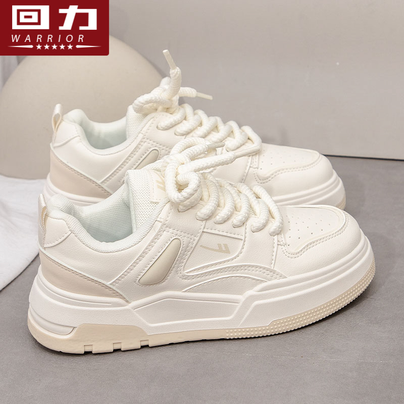 回力小白鞋女百搭舒适