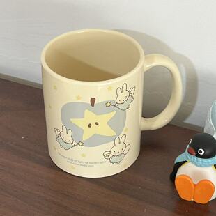 天呐！小兔苹果 316 水杯，可爱苹果元素，少女心直接泛滥！