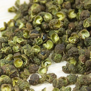 四川特产100g汉源清溪干花椒 纯干青花椒麻椒 鲜花椒腾椒调料