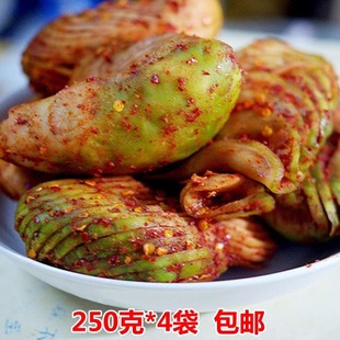 四川宜宾麻辣大头菜丝新鲜麻辣榨菜开胃下饭菜儿菜咸菜泡菜
