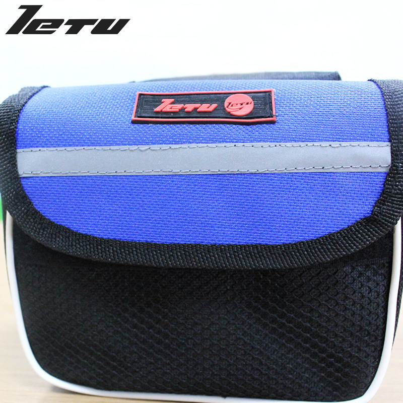 Sacoche pour vélo mixte - Ref 2217191 Image 4