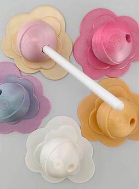 3D Printing Melted Lollipop 融化棒棒糖收纳架桌面笔筒支架摆件