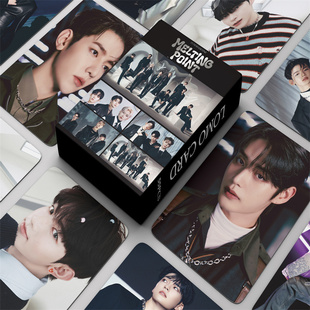 ZB1自印小卡MELTING POINT卡片章昊沈泉锐金太来 周边随机卡55张