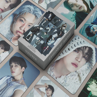 小十七SVT专辑55张 HAPPY BURSTDAY自印小卡徐明浩明星照片拍立得