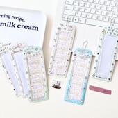 原创蝴蝶结 ins风可爱卡通人生四格卡套爱豆小卡卡套追星收纳卡包